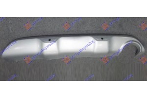 Σποιλερ Προφυλακτηρα Πισω (Γ) Kia Stonic 17- - 427006390