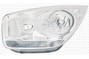 Φανος Εμπρος ΗΛΕΚΤΡ. (Ε) (ΜΕ ΜΟΤΕΡ) (TYC) Αριστερα Kia Venga 10- - 428005134