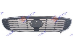 Μασκα Μαυρη Με Χρωμια Kia Magentis 06-09 - 428704540