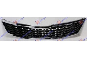 Μασκα GT-LINE (ΜΑΥΡΗ ΓΥΑΛΙΣΤΕΡΗ) Kia Optima 19- (EXPORT TYPE) - 429504545