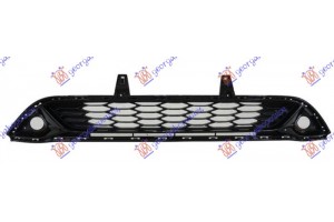 Διχτυ ΠΡΟΦΥΛ. Εμπρος Κατω Μαυρο (ΜΕ/ΠΡΟΒ.) Kia Optima 19- (EXPORT TYPE) - 429504810