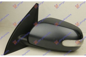 Καθρεφτης ΗΛ. ΗΛ. ΑΝ. ΒΑΦ. (ΜΕ ΦΛΑΣ) (Γ) Αριστερα Kia Ceed 5D 10-13 - 430107582