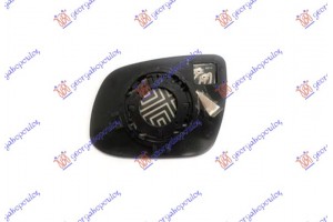Κρυσταλλο Καθρεφτη ΘΕΡΜΑΙΝ. (CONVEX GLASS) Δεξια Kia Ceed 3D 10-13 - 430007611