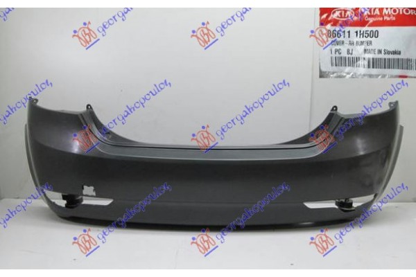 Προφυλακτηρας Πισω (Γ) Kia Ceed 5D 10-13 - 430103395