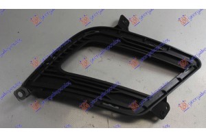 Διχτυ Προφυλακτηρα Εμπρος Ακραιο (Η) Αριστερα Kia Ceed 5D 10-13 - 430104807