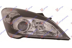 Φανος Εμπρος ΗΛΕΚ. (Ε) (TYC) Δεξια Kia Ceed 3D 10-13 - 430005133