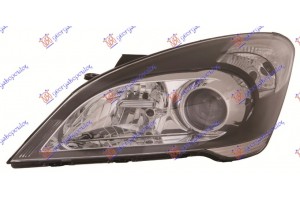 Φανος Εμπρος ΗΛΕΚ. (Ε) (TYC) Αριστερα Kia Ceed 3D 10-13 - 430005134