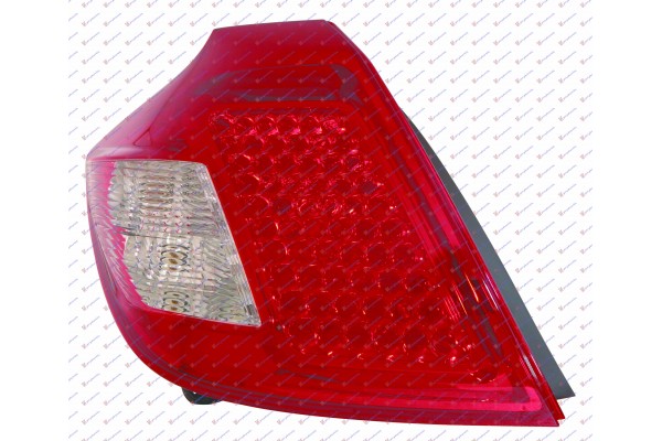 Φανος Πισω (Ε) Αριστερα Kia Ceed 5D 10-13 - 430105812