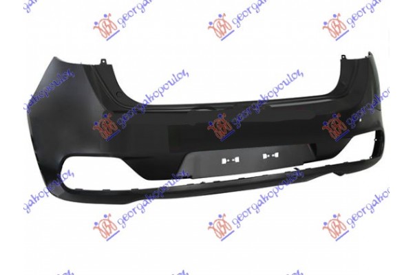 Προφυλακτηρας Πισω (ΜΕ PDS) (Γ) Kia Ceed 5D 13-15 - 430203395