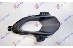 Διχτυ ΠΡΟΦΥΛ. ΕΜΠ. Ακραιο Μαυρο (ΜΕ ΠΡΟΒ.) Δεξια Kia Ceed 5D 13-15 - 430204801