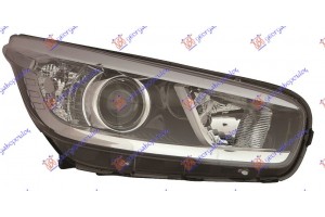 Φανος Εμπρος ΗΛΕΚΤ. Μαυρος (Ε)(ΜΕ ΜΟΤΕΡ) (DEPO) Αριστερα Kia Ceed 15-18 - 430405137