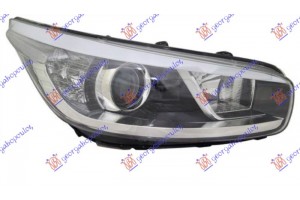 Φανος Εμπρος ΗΛΕΚΤ. Μαυρος (Ε) (ΜΕ ΜΟΤΕΡ)(TYC) Δεξια Kia Proceed 3D 13-15 - 430305138