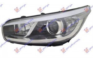 Φανος Εμπρος ΗΛΕΚΤ. Μαυρος (Ε) (ΜΕ ΜΟΤΕΡ)(TYC) Αριστερα Kia Ceed 15-18 - 430405139