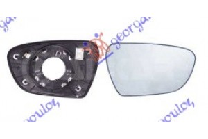 Κρυσταλλο Καθρεφτη Θερμαινομενο Δεξια Kia Ceed 5D 13-15 - 430207611