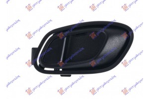 Χερουλι Πορτας Εμπρος Εσω Μαυρο Δεξια Kia Ceed 5D 13-15 - 430207881