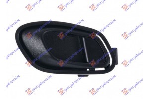 Χερουλι Πορτας Εμπρος Εσω Μαυρο Αριστερα Kia Ceed 5D 13-15 - 430207882