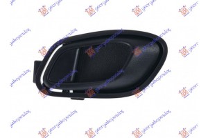 Χερουλι Πορτας Πισω Εσω Μαυρο Αριστερα Kia Ceed 5D 13-15 - 430207892