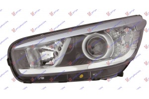 Φανος Εμπρος ΗΛΕΚΤ. Μαυρος (Ε)(ΜΕ ΜΟΤΕΡ) (DEPO) Αριστερα Kia Proceed 3D 13-15 - 430305134