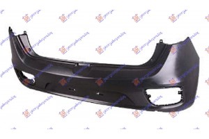 Προφυλακτηρας Πισω Kia Ceed 15-18 - 430403390