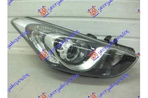 Φανος Εμπρος ΗΛΕΚΤΡ. (Γ) Δεξια Kia Ceed 5D 13-15 - 430205141