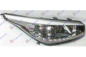 Φανος Εμπρος ΗΛΕΚΤ. (H7,H7,H7) (ΜΕ Στατικο Φως ΣΤΡΟΦΗΣ) (ΜΕ ΜΟΤΕΡ) (Ε) (DEPO) Δεξια Kia Ceed 5D 13-15 - 430205161