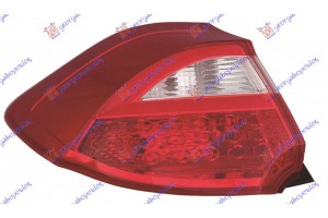 Φανος Πισω Εξω Led (Ε) Αριστερα Kia Ceed 15-18 - 430405812