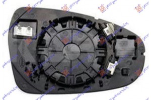 Κρυσταλλο Καθρεφτη Θερμαινομενο (CONVEX GLASS) Αριστερα Kia Ceed 18-21 - 430507612