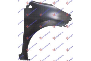 Φτερο Εμπρος (ΧΩΡΙΣ Τρυπα ΦΛΑΣ) (H) Δεξια Kia Picanto 15-17 - 432100651