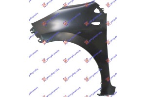 Φτερο Εμπρος (ΜΕ Τρυπα ΦΛΑΣ) (Η) Αριστερα Kia Picanto 15-17 - 432100672