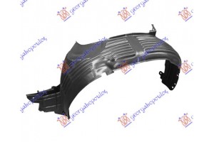 Θολος Εμπρος Πλαστικος 3Π Αριστερα Kia Picanto 11-15 - 432000832