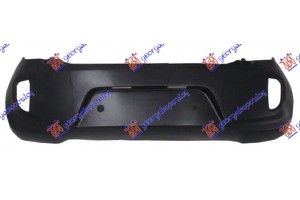 Προφυλακτηρας Πισω 5Π ΒΑΦΟΜ. (ΚΙΝΑ) Kia Picanto 11-15 - 432003390