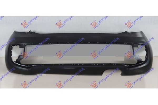 Προφυλακτηρας Πισω 3Π Βαφομενος Kia Picanto 2011-2015 (TA) - 432003605