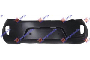 Προφυλακτηρας Πισω 5Π ΒΑΦΟΜ. (Η) Kia Picanto 11-15 - 432003625
