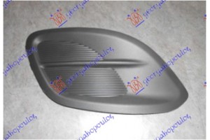 Διχτυ Προφυλακτηρα Εμπρος 5Π Ακραιο (ΧΩΡΙΣ Τρυπα ΠΡΟΒΟΛΕΑ) Δεξια Kia Picanto 11-15 - 432003991