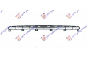 Διχτυ Προφυλακτηρα Εμπρος Ανω 3Π Kia Picanto 11-15 - 432004810