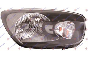 Φανος Εμπρος ΗΛΕΚΤ. (Η) (DEPO) Δεξια Kia Picanto 15-17 - 432105131