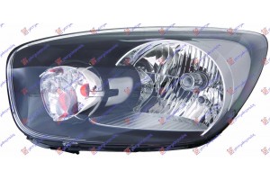 Φανος Εμπρος ΗΛΕΚΤ. (Η) (DEPO) Αριστερα Kia Picanto 15-17 - 432105132