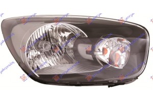 Φανος Εμπρος ΗΛΕΚΤ. (Η)(TYC) Δεξια Kia Picanto 15-17 - 432105133