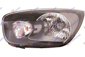 Φανος Εμπρος ΗΛΕΚΤ. (Η)(TYC) Αριστερα Kia Picanto 15-17 - 432105134