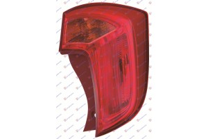 Φανος Πισω (Ε) Δεξια Kia Picanto 15-17 - 432105811
