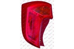 Φανος Πισω (ΚΙΝΑ) Αριστερα Kia Picanto 15-17 - 432105814