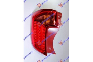 Φανος Πισω Led (Ε) Αριστερα Kia Picanto 15-17 - 432105822