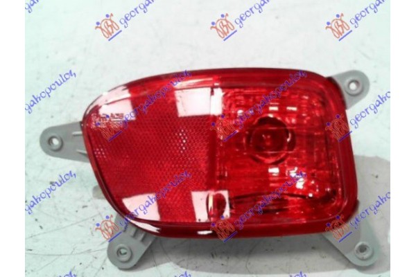 Φανος Πισω Ομιχλης 3Π (Γ) Αριστερα Kia Picanto 11-15 - 432006112