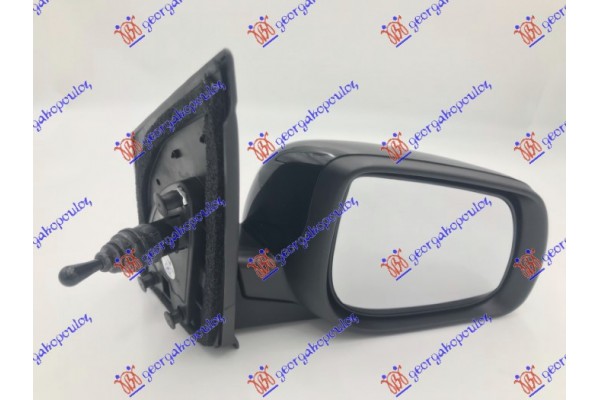 Καθρεφτης Μηχανικος Χειροκινητος (CONVEX GLASS) Δεξια Kia Picanto 11-15 - 432007401