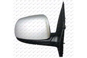 Καθρεφτης ΗΛΕΚ. ΘΕΡΜ. ΒΑΦΟΜ. (Α ΠΟΙΟΤΗΤΑ) (CONVEX GLASS) Δεξια Kia Picanto 11-15 - 432007501