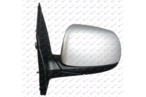 Καθρεφτης ΗΛΕΚ. ΘΕΡΜ. ΒΑΦΟΜ. (Α ΠΟΙΟΤΗΤΑ) (CONVEX GLASS) Αριστερα Kia Picanto 11-15 - 432007502