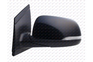 Καθρεφτης ΗΛΕΚ. ΘΕΡΜ. ΒΑΦΟΜ. (ΜΕ ΦΛΑΣ) (Α ΠΟΙΟΤΗΤΑ) (CONVEX GLASS) Αριστερα Kia Picanto 11-15 - 432007504