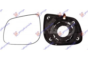 Κρυσταλλο Καθρεφτη (CONVEX GLASS) Αριστερα Kia Picanto 11-15 - 432007602