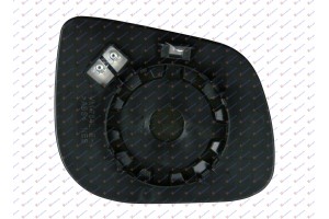 Κρυσταλλο Καθρεφτη Θερμαινομενο (CONVEX GLASS) Αριστερα Kia Picanto 11-15 - 432007612