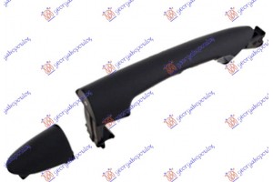 Χερουλι Πορτας Πισω Εξω Βαφομενο Αριστερα Kia Picanto 11-15 - 432007842